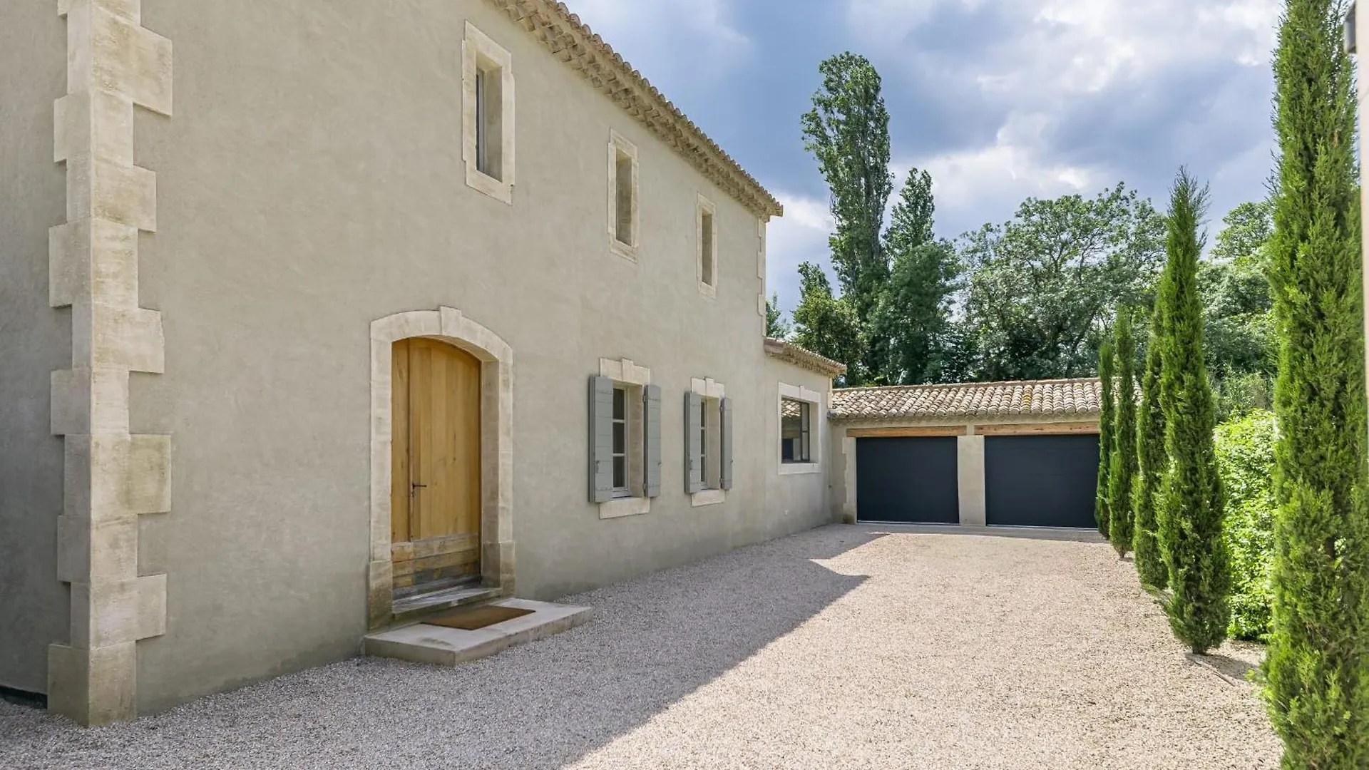 Le Jardin Secret De Saint-Remy Villa France