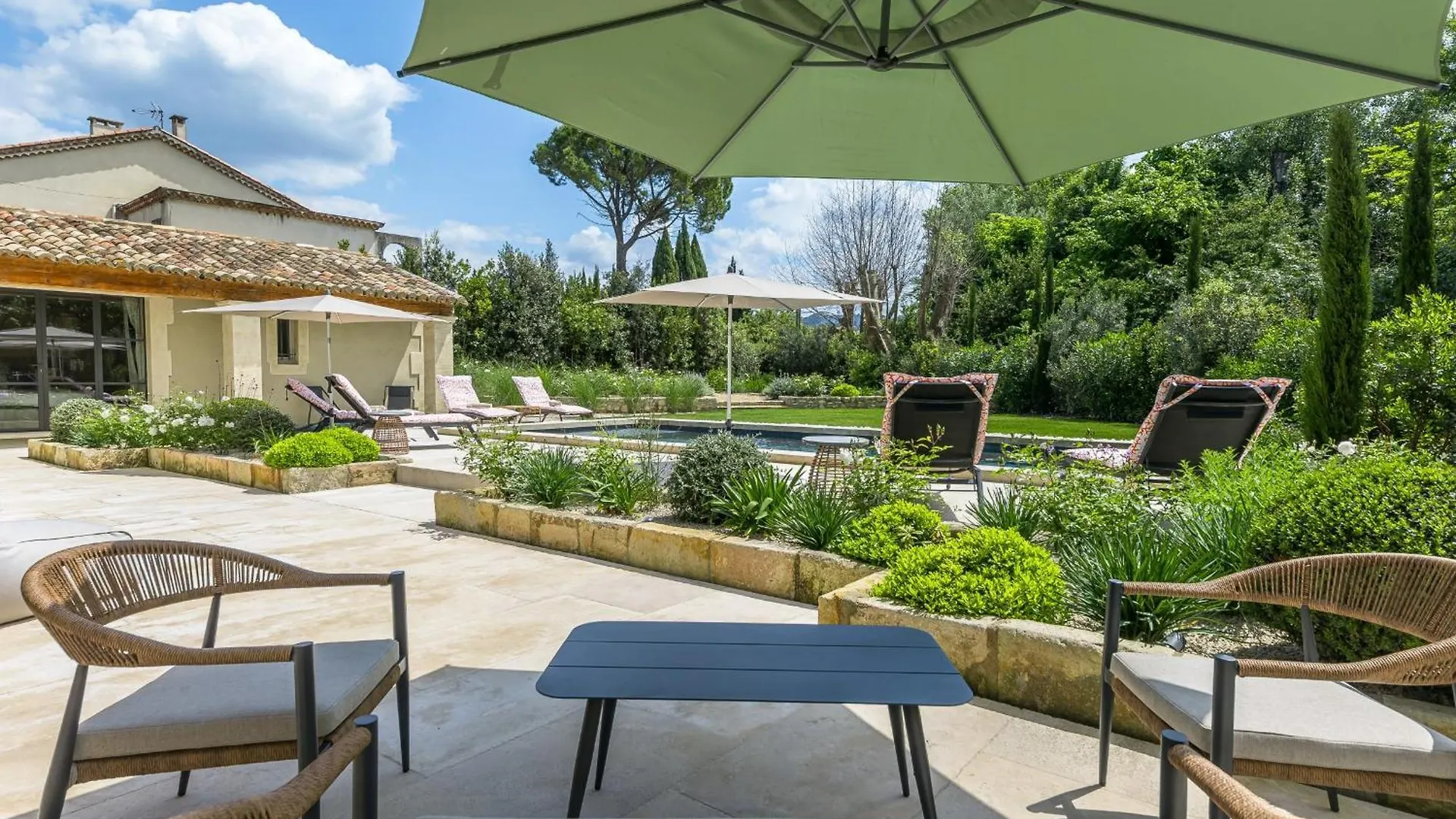 Le Jardin Secret De Saint-Remy Villa Holiday home Saint-Remy-de-Provence