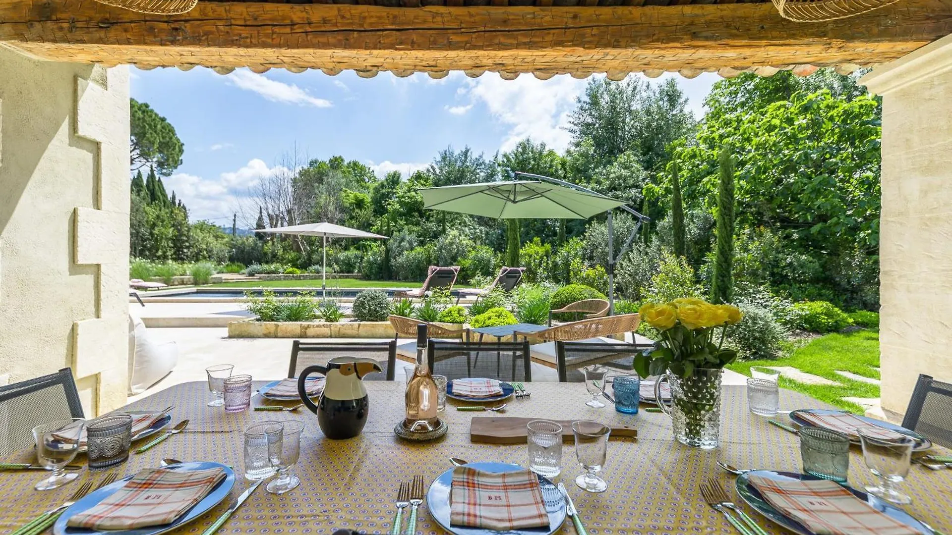 Holiday home Le Jardin Secret De Saint-Remy Villa