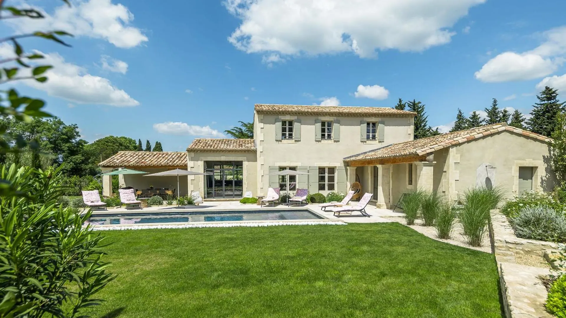 Le Jardin Secret De Saint-Remy Villa 0*, Saint-Remy-de-Provence France