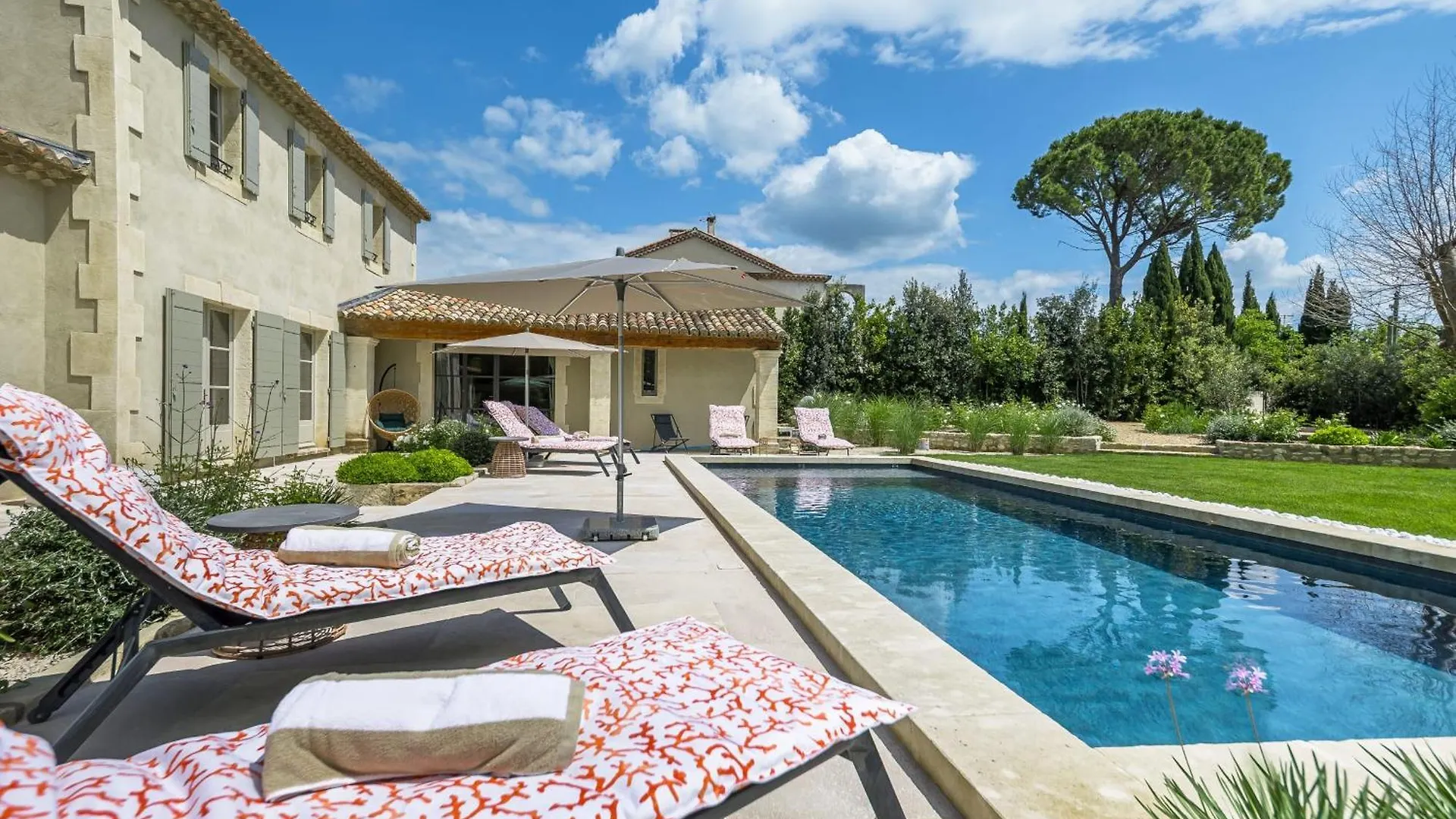 Le Jardin Secret De Saint-Remy Villa Holiday home Saint-Remy-de-Provence