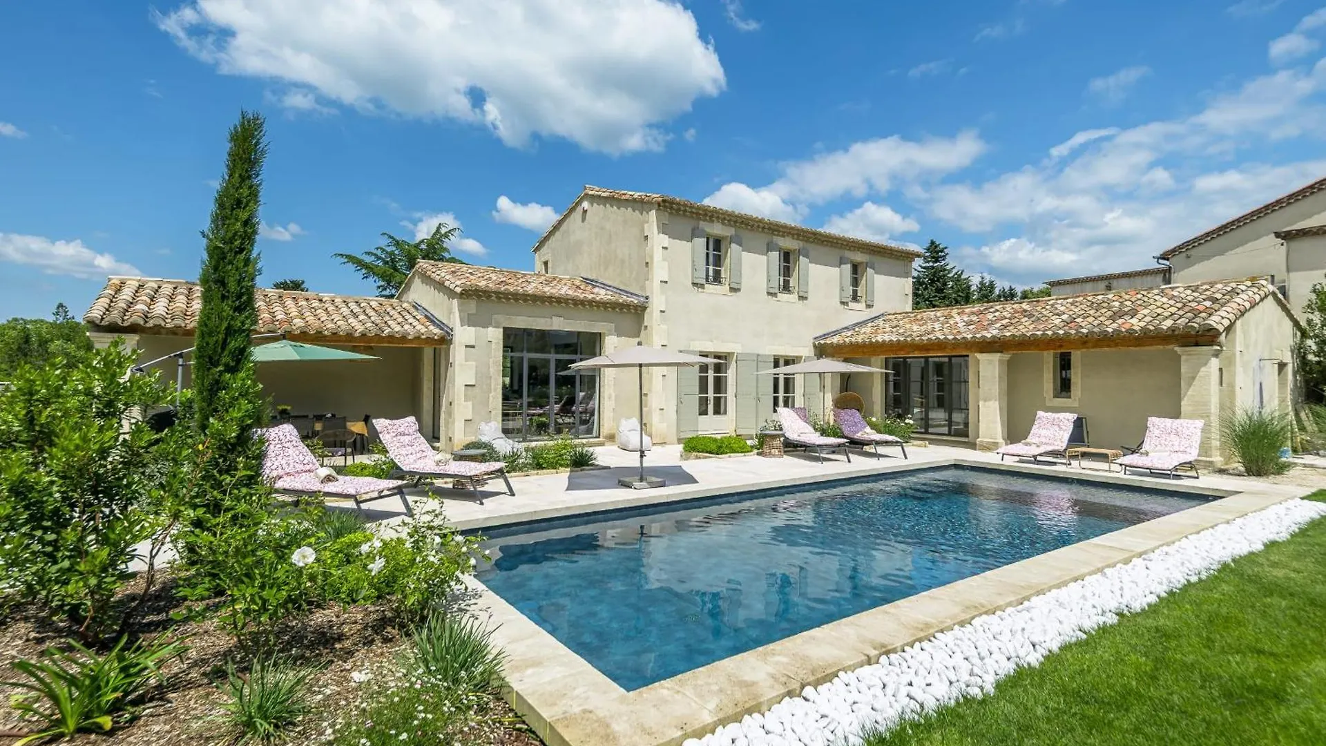 Le Jardin Secret De Saint-Remy Villa 0*, Saint-Remy-de-Provence