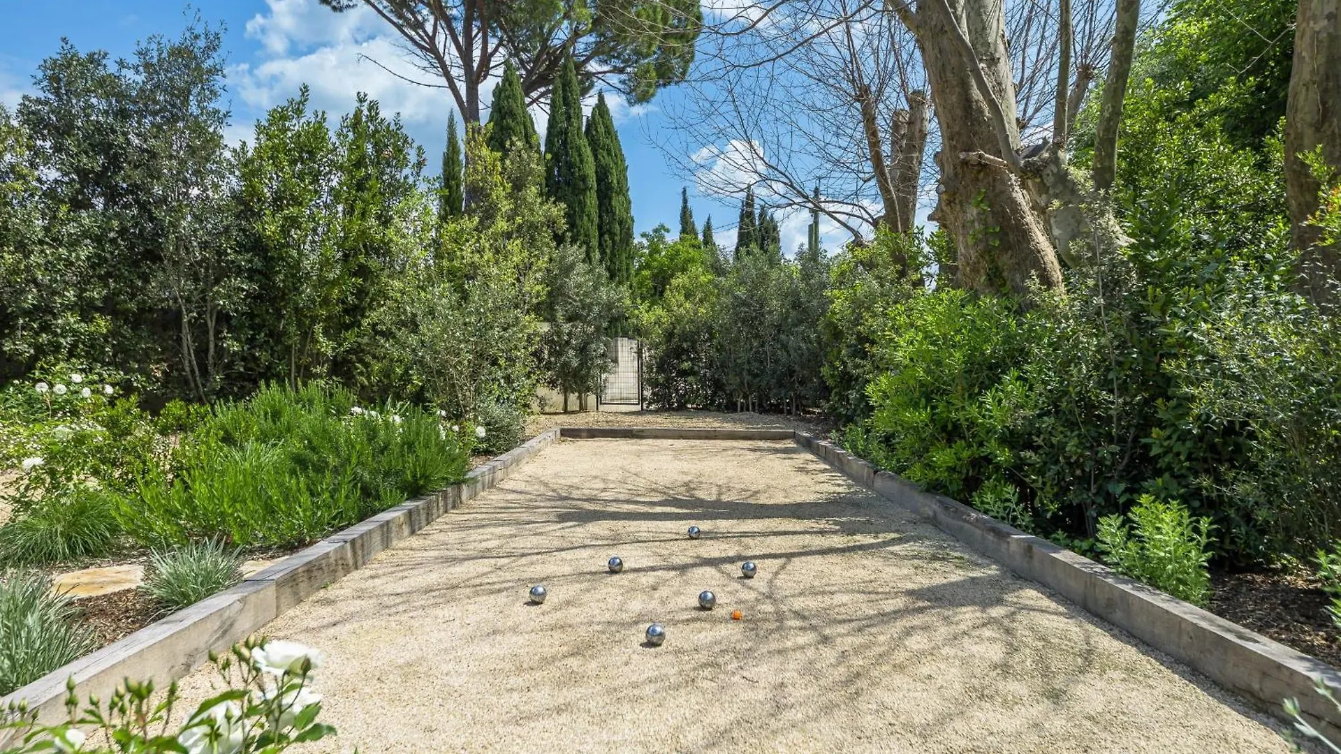 Le Jardin Secret De Saint-Remy Villa