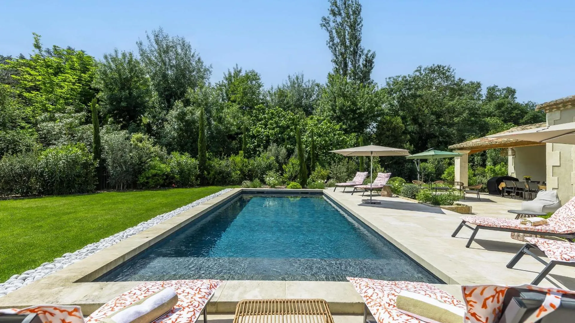 Le Jardin Secret De Saint-Remy Villa France