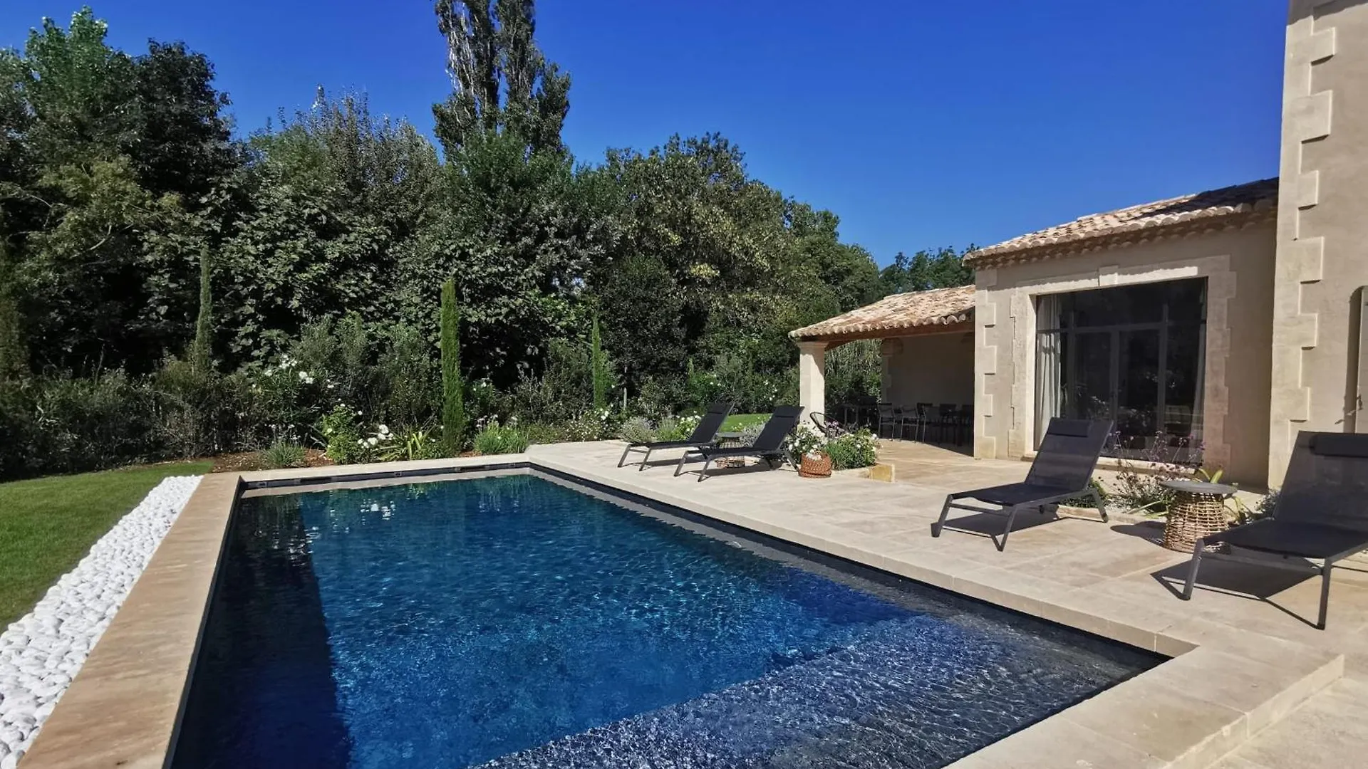 Le Jardin Secret De Saint-Remy Villa 0*, Saint-Remy-de-Provence France