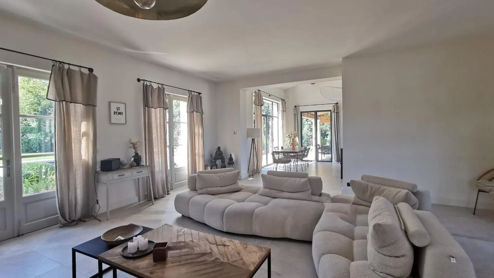 Holiday home Le Jardin Secret De Saint-Remy Villa