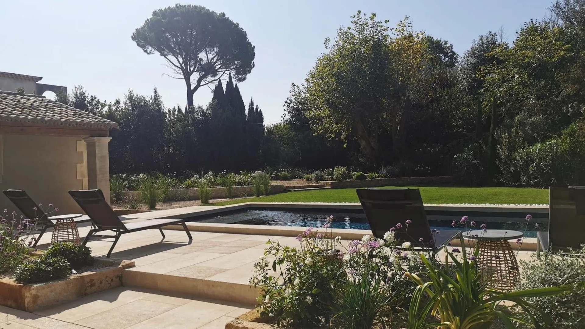Le Jardin Secret De Saint-Remy Villa